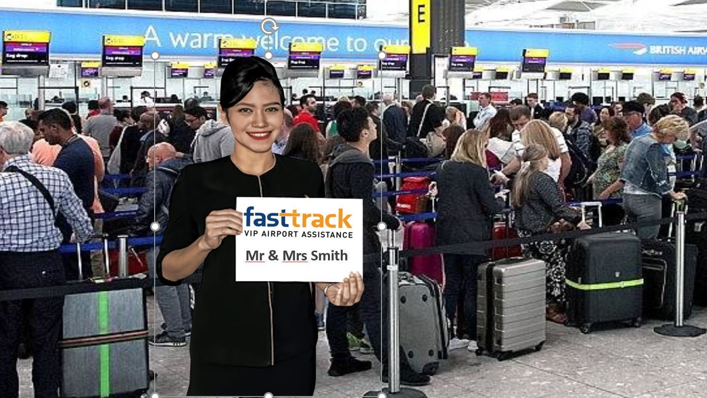 Australia Airport Meet and Greet
